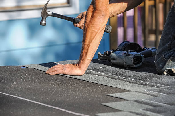Reliable Roof Replacement contractor in Aubrey, TX by Norken Roofing